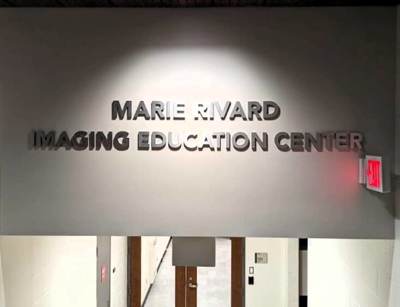Interior Signage Photo